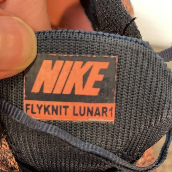 Nike flyknit lunar 1 - Picture 8 of 8